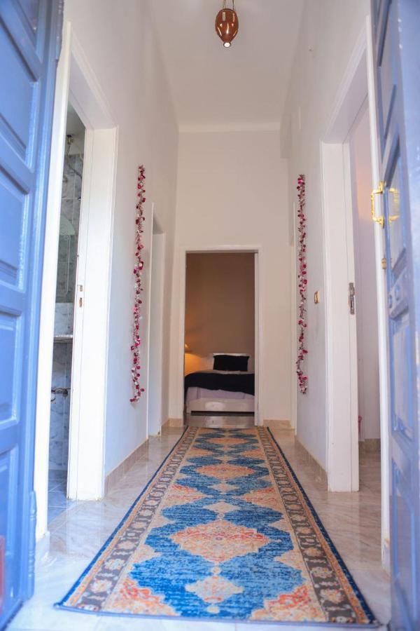 Luxor Oasis Guest House Exteriör bild