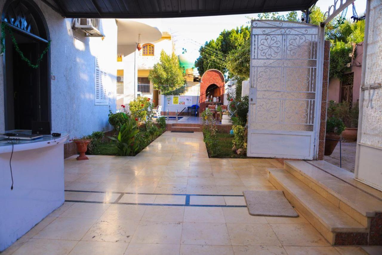Luxor Oasis Guest House Exteriör bild